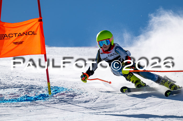 DSV Actanol Schülercup Alpin U14 RS, 13.03.2026