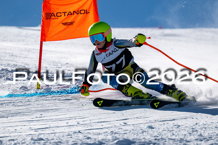 DSV Actanol Schülercup Alpin U14 RS, 13.03.2026