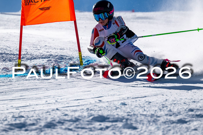 DSV Actanol Schülercup Alpin U14 RS, 13.03.2026