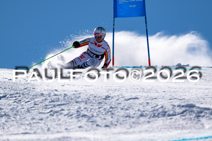 DSV Actanol Schülercup Alpin U14 RS, 13.03.2026