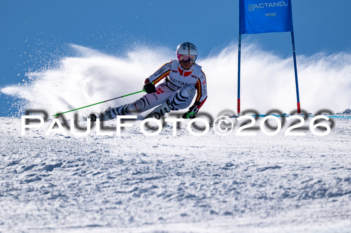 DSV Actanol Schülercup Alpin U14 RS, 13.03.2026