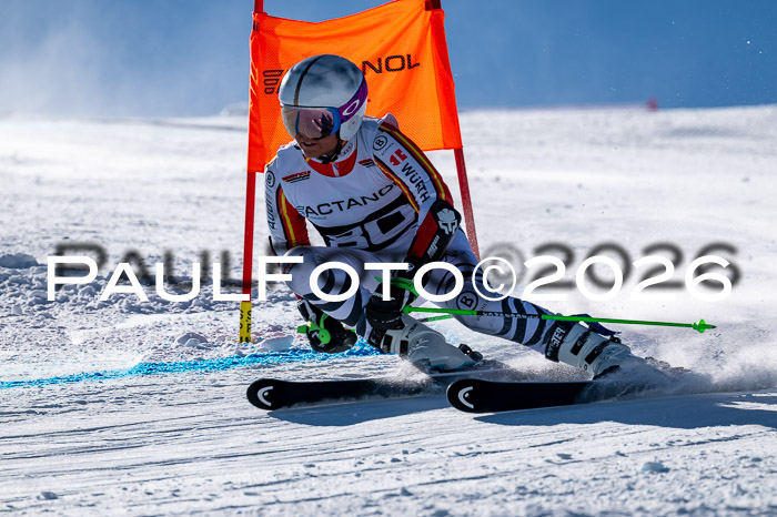 DSV Actanol Schülercup Alpin U14 RS, 13.03.2026
