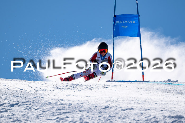 DSV Actanol Schülercup Alpin U14 RS, 13.03.2026