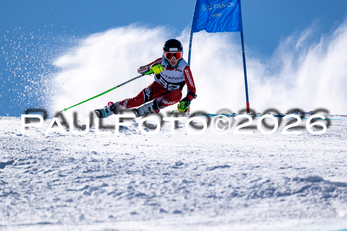 DSV Actanol Schülercup Alpin U14 RS, 13.03.2026