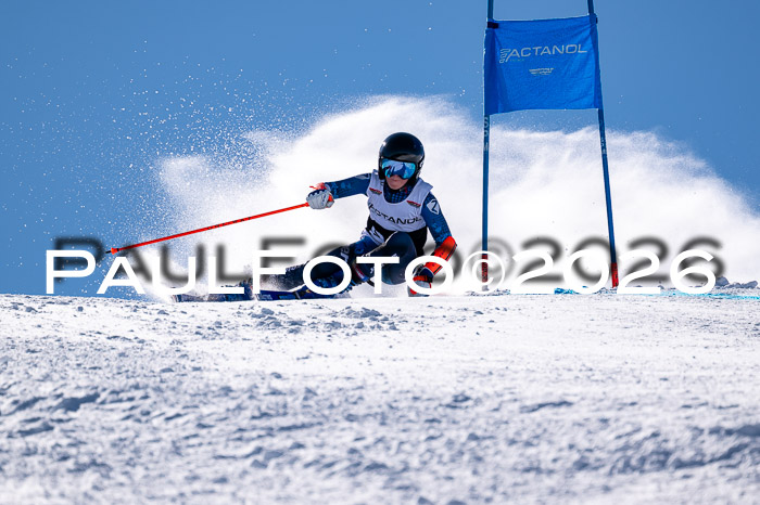DSV Actanol Schülercup Alpin U14 RS, 13.03.2026