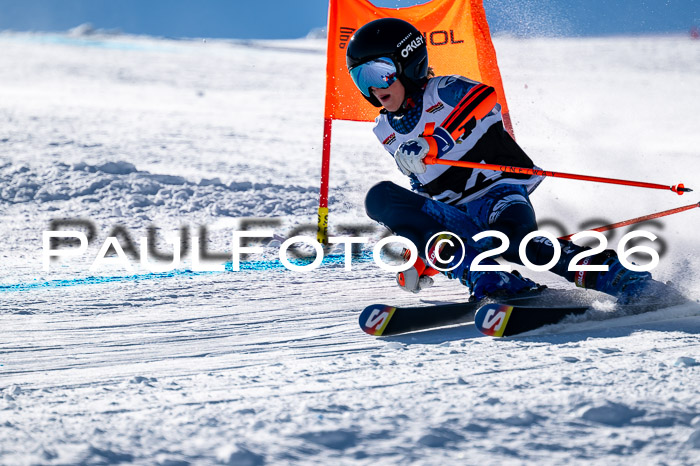 DSV Actanol Schülercup Alpin U14 RS, 13.03.2026