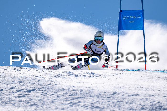 DSV Actanol Schülercup Alpin U14 RS, 13.03.2026