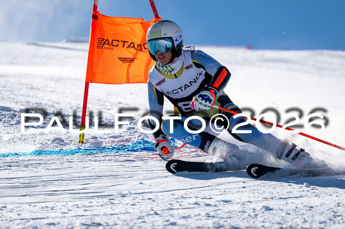 DSV Actanol Schülercup Alpin U14 RS, 13.03.2026