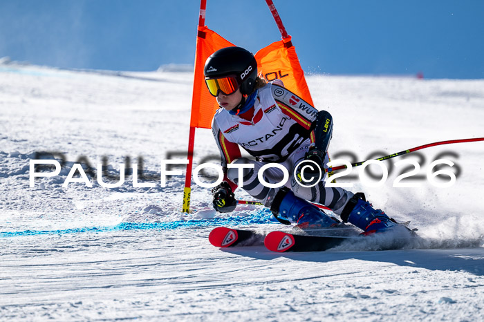 DSV Actanol Schülercup Alpin U14 RS, 13.03.2026