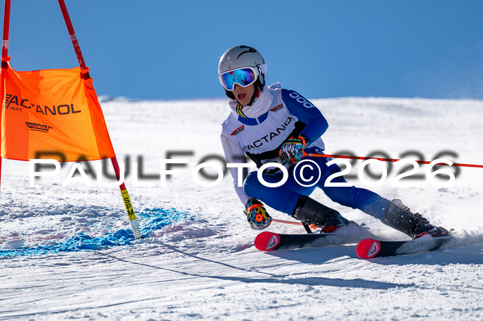 DSV Actanol Schülercup Alpin U14 RS, 13.03.2026