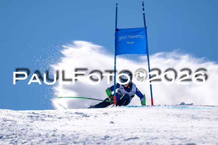 DSV Actanol Schülercup Alpin U14 RS, 13.03.2026