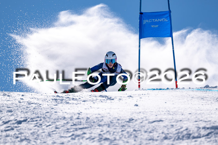 DSV Actanol Schülercup Alpin U14 RS, 13.03.2026
