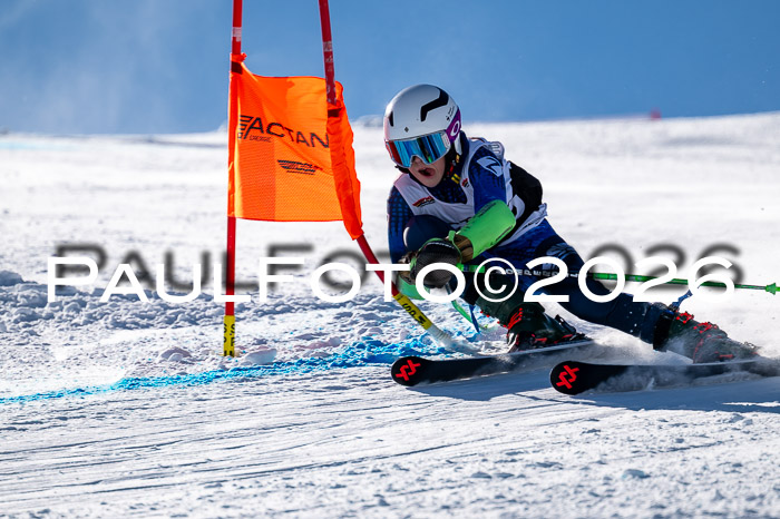 DSV Actanol Schülercup Alpin U14 RS, 13.03.2026