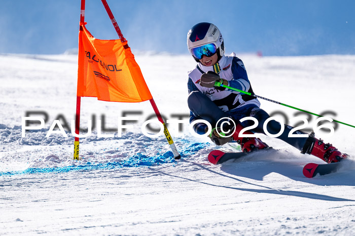 DSV Actanol Schülercup Alpin U14 RS, 13.03.2026