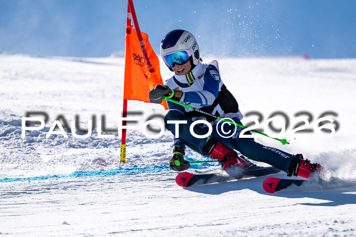 DSV Actanol Schülercup Alpin U14 RS, 13.03.2026