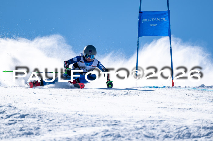 DSV Actanol Schülercup Alpin U14 RS, 13.03.2026