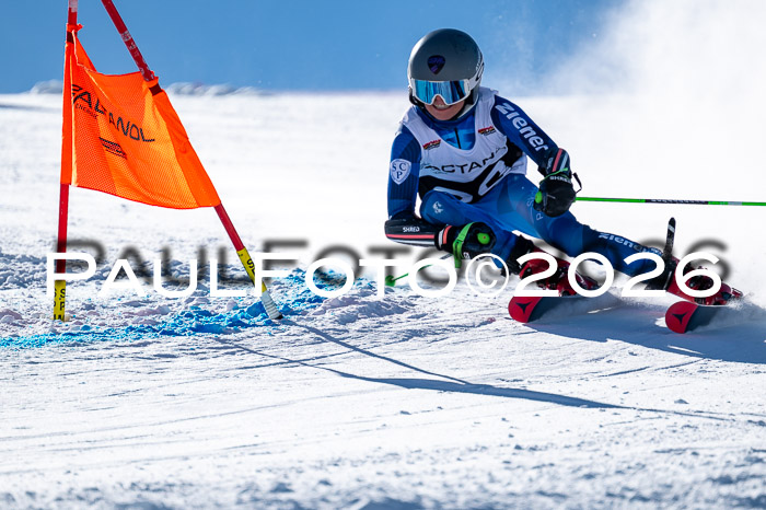 DSV Actanol Schülercup Alpin U14 RS, 13.03.2026