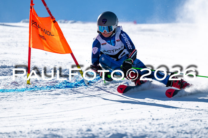 DSV Actanol Schülercup Alpin U14 RS, 13.03.2026