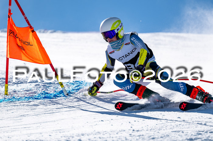 DSV Actanol Schülercup Alpin U14 RS, 13.03.2026