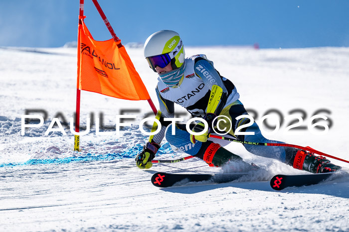 DSV Actanol Schülercup Alpin U14 RS, 13.03.2026