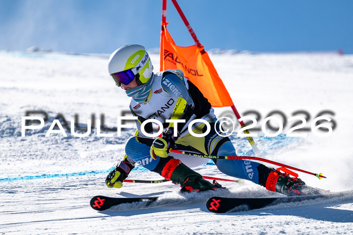 DSV Actanol Schülercup Alpin U14 RS, 13.03.2026