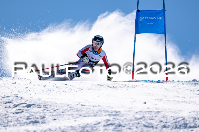 DSV Actanol Schülercup Alpin U14 RS, 13.03.2026