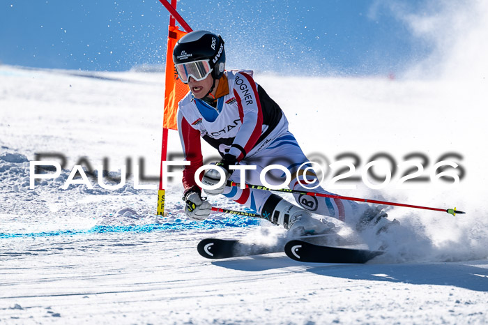 DSV Actanol Schülercup Alpin U14 RS, 13.03.2026