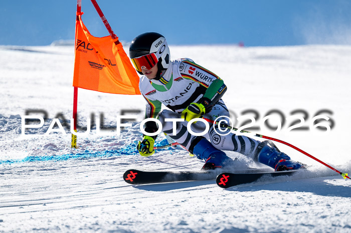 DSV Actanol Schülercup Alpin U14 RS, 13.03.2026