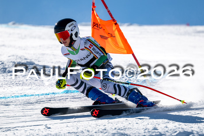 DSV Actanol Schülercup Alpin U14 RS, 13.03.2026