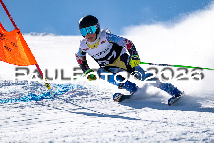 DSV Actanol Schülercup Alpin U14 RS, 13.03.2026