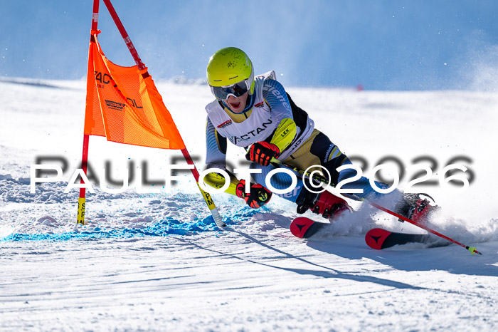 DSV Actanol Schülercup Alpin U14 RS, 13.03.2026