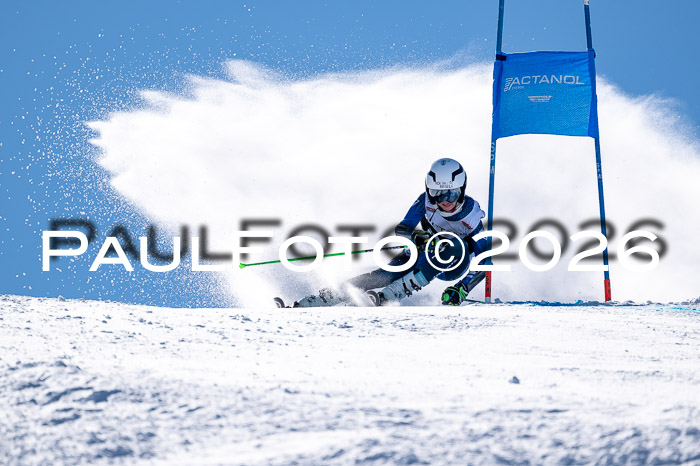 DSV Actanol Schülercup Alpin U14 RS, 13.03.2026