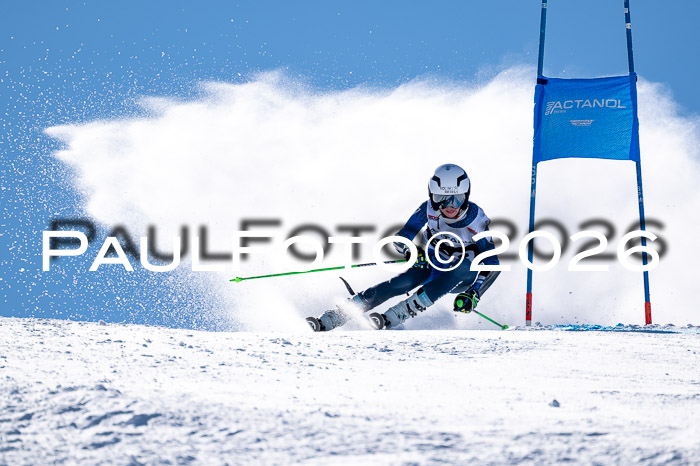 DSV Actanol Schülercup Alpin U14 RS, 13.03.2026