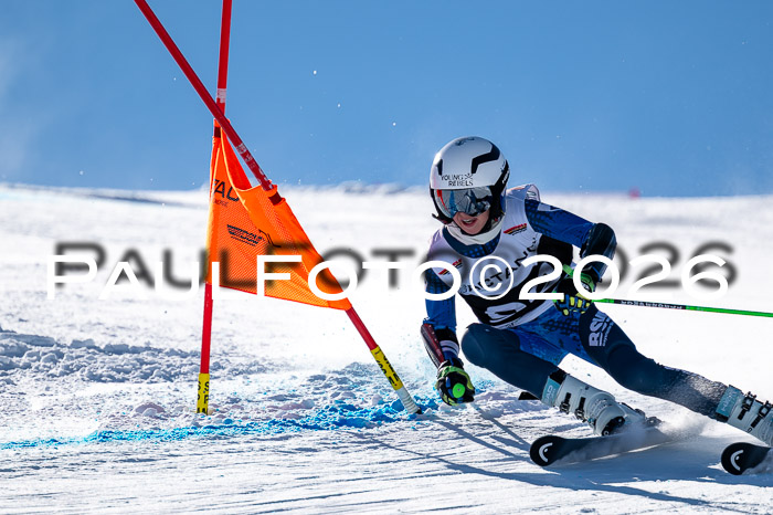 DSV Actanol Schülercup Alpin U14 RS, 13.03.2026