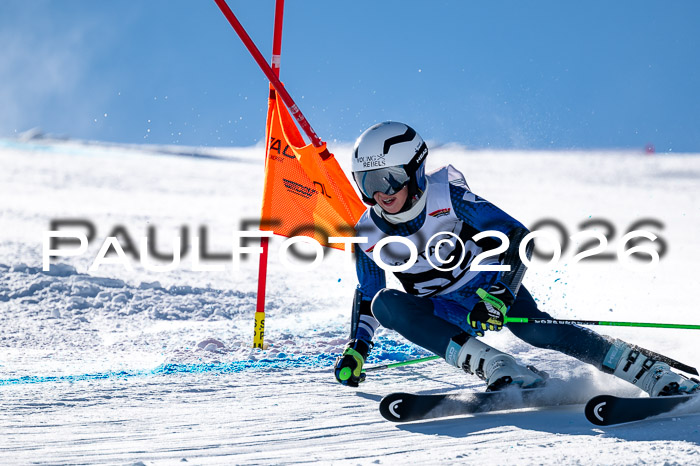 DSV Actanol Schülercup Alpin U14 RS, 13.03.2026