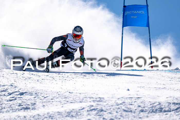DSV Actanol Schülercup Alpin U14 RS, 13.03.2026