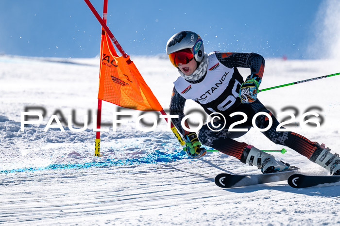 DSV Actanol Schülercup Alpin U14 RS, 13.03.2026