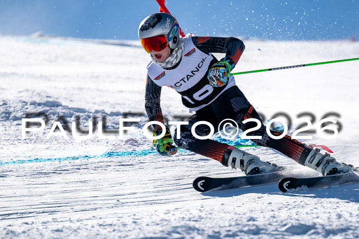 DSV Actanol Schülercup Alpin U14 RS, 13.03.2026