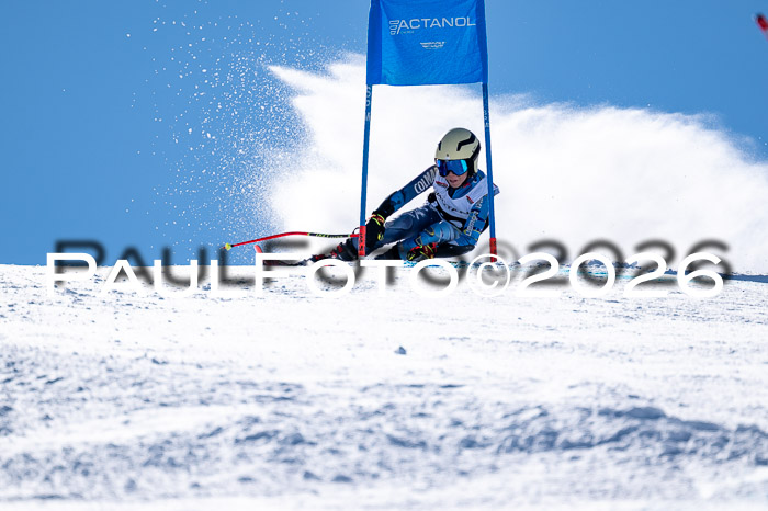 DSV Actanol Schülercup Alpin U14 RS, 13.03.2026