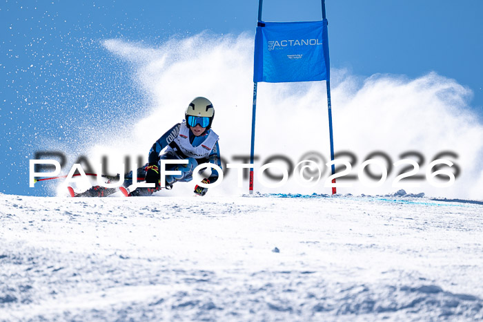 DSV Actanol Schülercup Alpin U14 RS, 13.03.2026