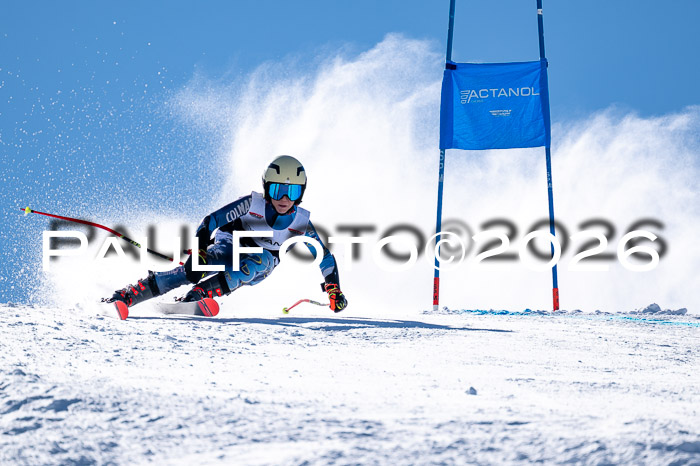 DSV Actanol Schülercup Alpin U14 RS, 13.03.2026