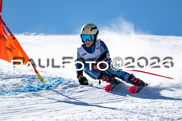 DSV Actanol Schülercup Alpin U14 RS, 13.03.2026