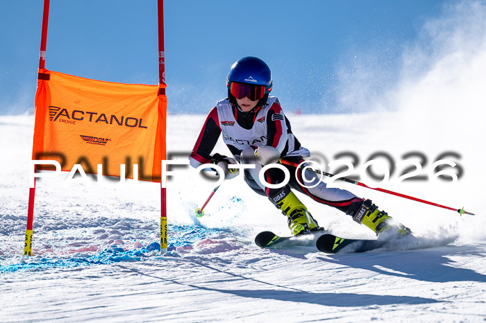 DSV Actanol Schülercup Alpin U14 RS, 13.03.2026