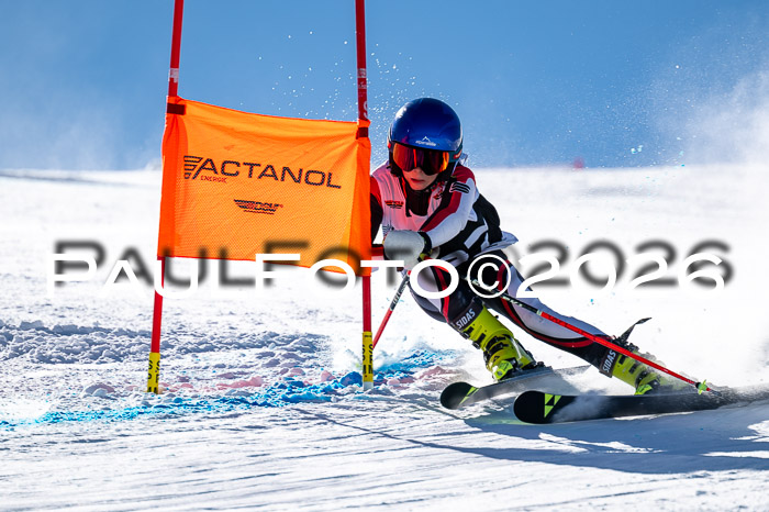 DSV Actanol Schülercup Alpin U14 RS, 13.03.2026