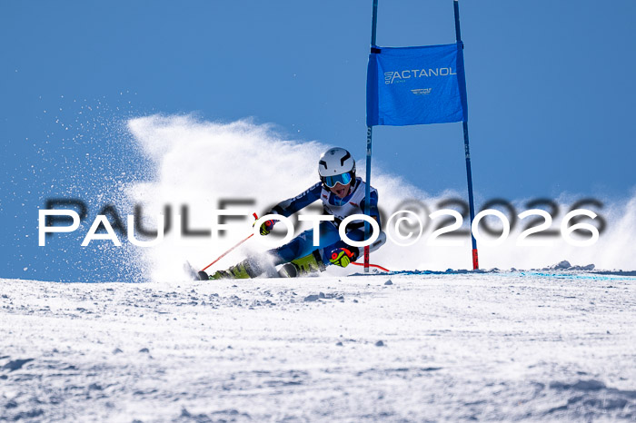 DSV Actanol Schülercup Alpin U14 RS, 13.03.2026