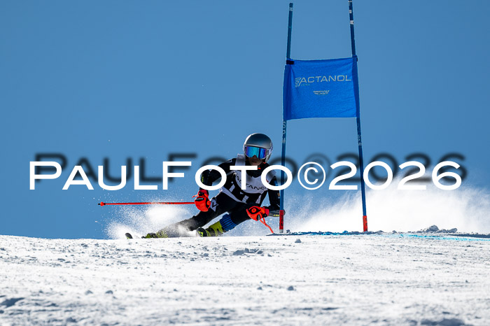 DSV Actanol Schülercup Alpin U14 RS, 13.03.2026