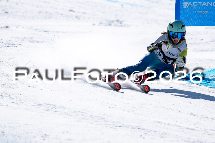 DSV Actanol Schülercup Alpin U14 RS, 13.03.2026