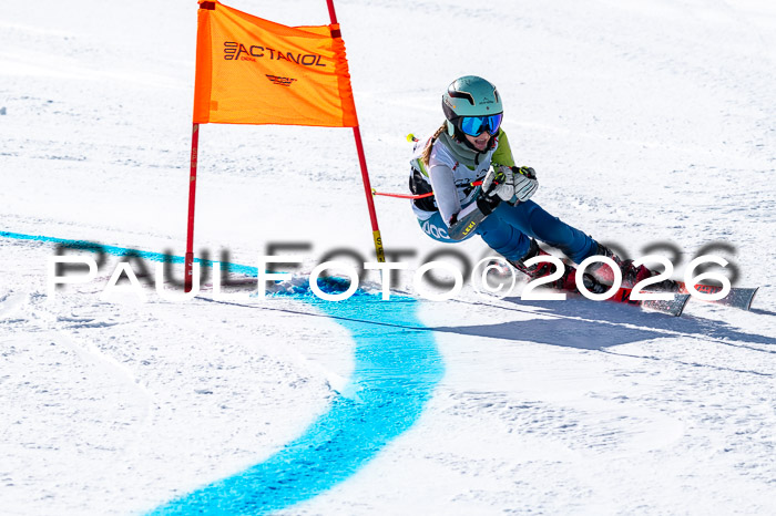 DSV Actanol Schülercup Alpin U14 RS, 13.03.2026