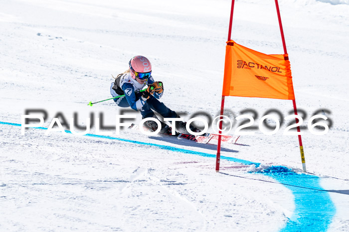 DSV Actanol Schülercup Alpin U14 RS, 13.03.2026