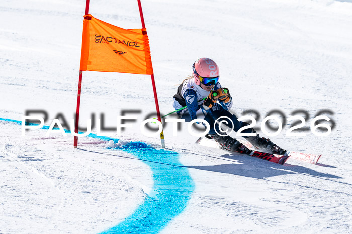 DSV Actanol Schülercup Alpin U14 RS, 13.03.2026